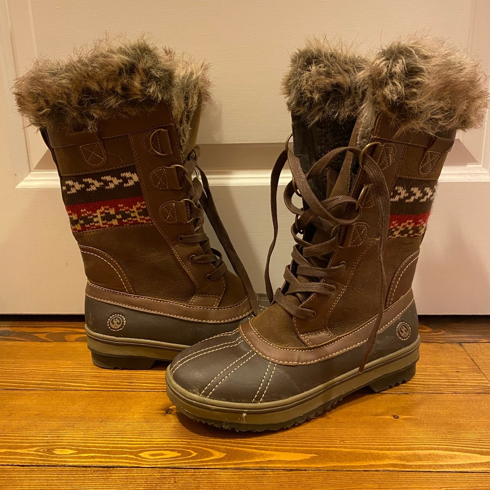 Northside Bishop Boots